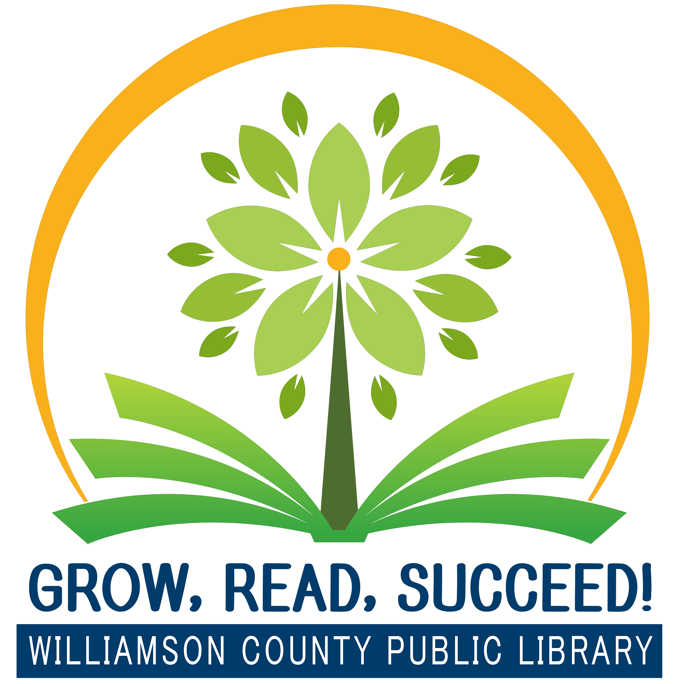 WCPL Grow Read Succeed Logo - generic