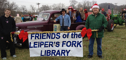 Friends of the Leipers Fork Library