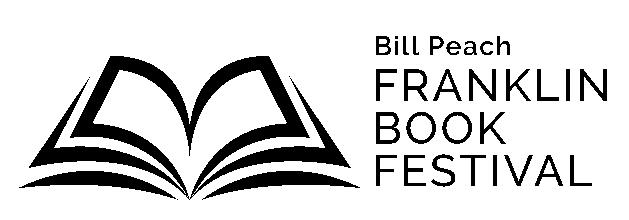 Bill Peach Franklin Book Festival logo